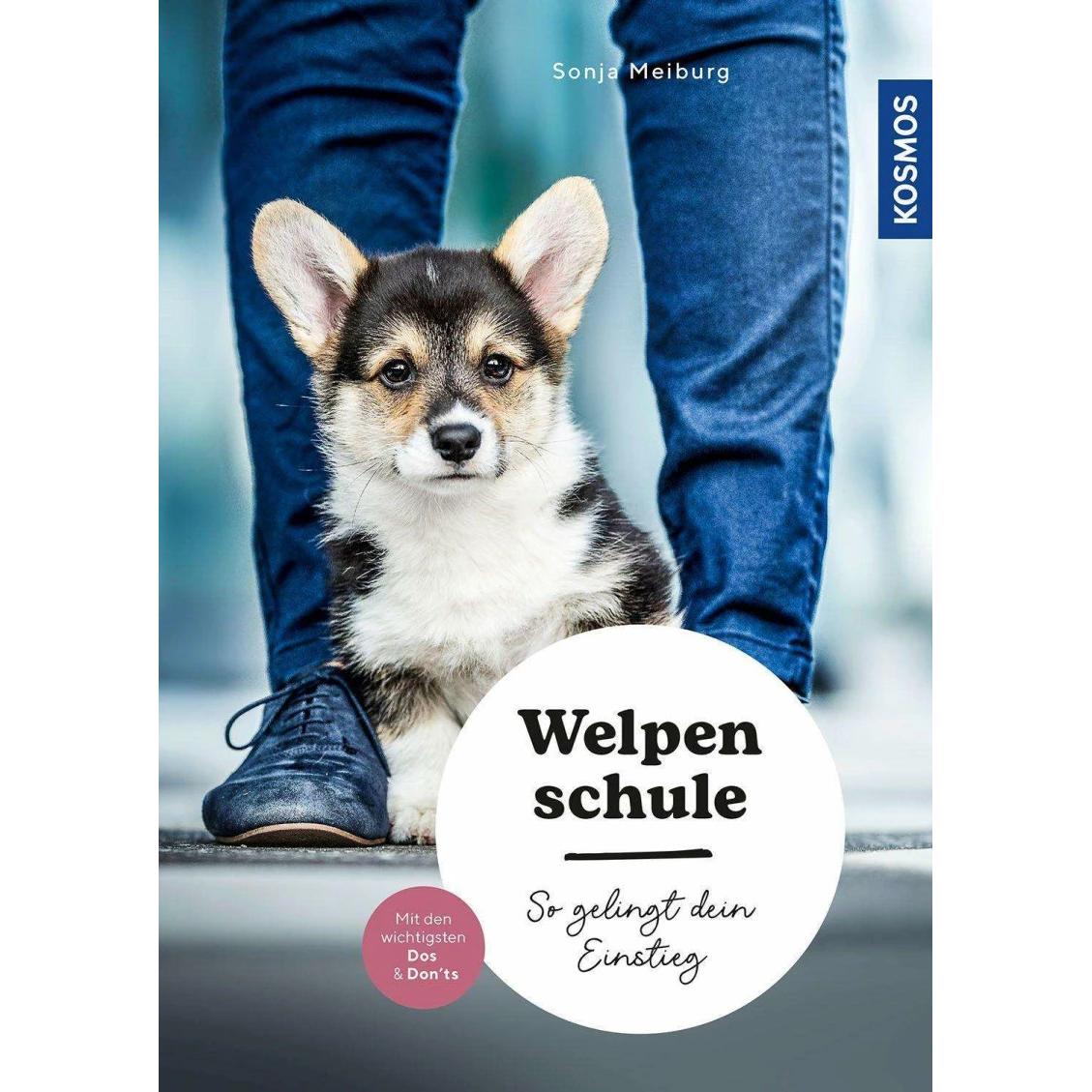 Welpenschule, Ratgeber von Sonja Meiburg