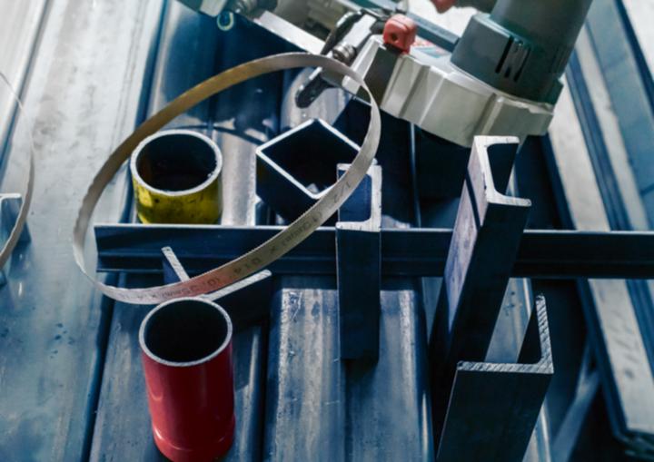 Image du produit Bosch Professional Zubehör PRO CB281418 Lame de scie à ruban, 733 mm, 2 pcs.