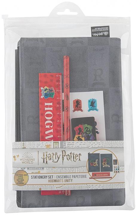 Immagine prodotto Cinereplicas Set di scrittura Harry Potter 7 pezzi Hogwarts Fantasy