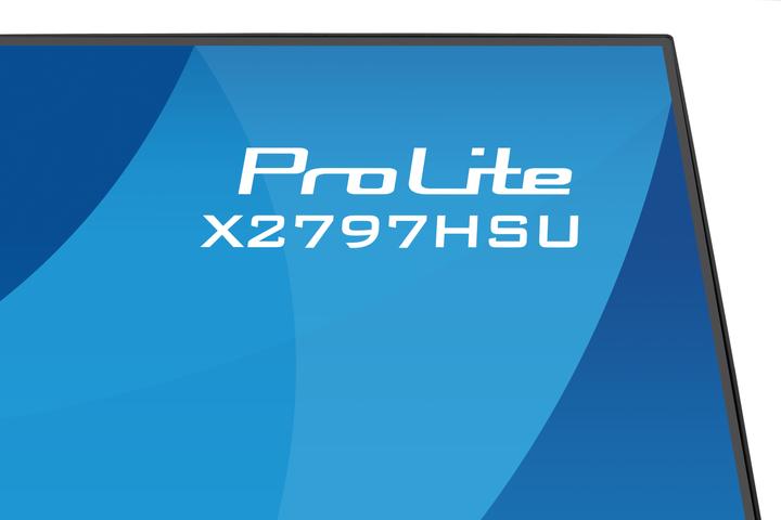 Image du produit iiyama X2797HSU-B1 (1920 x 1080 pixels, 27")