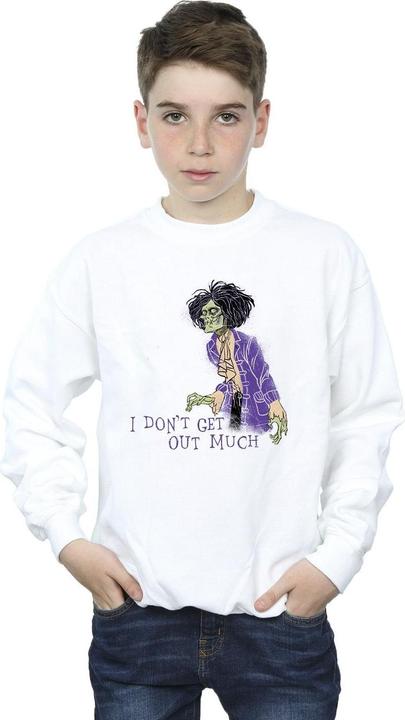 Immagine prodotto Disney Hocus Pocus Don't Get Out Much Felpa Ragazzi (140, 146)