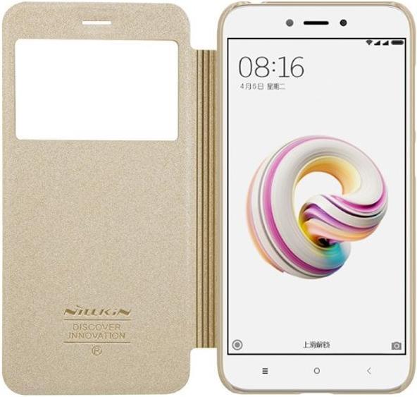 Actual product image Nillkin Sparkle Series (Xiaomi Redmi 5A)