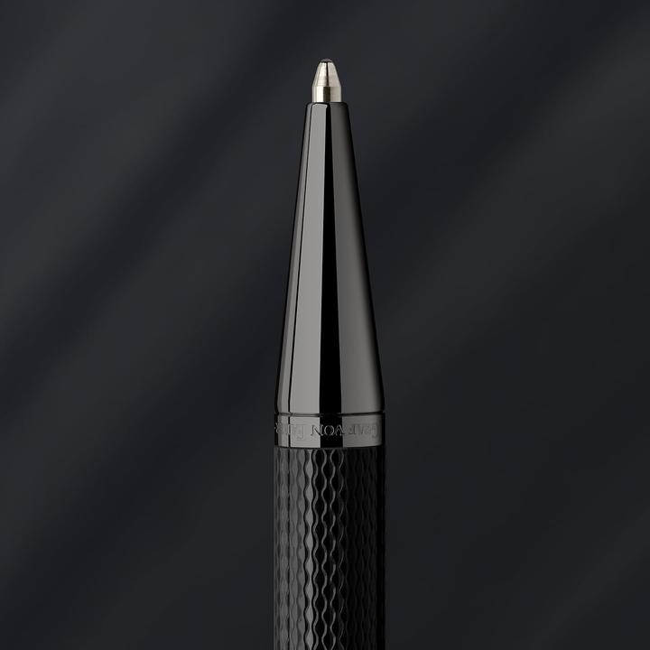 Image du produit Faber-Castell Stylo à bille Guilloches (Noir, 1x)