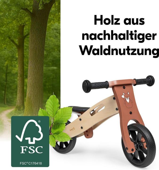 Immagine prodotto Hauck First Ride Eco