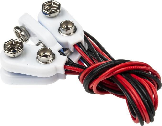 Produktbild RS PRO Batterieclip PP3