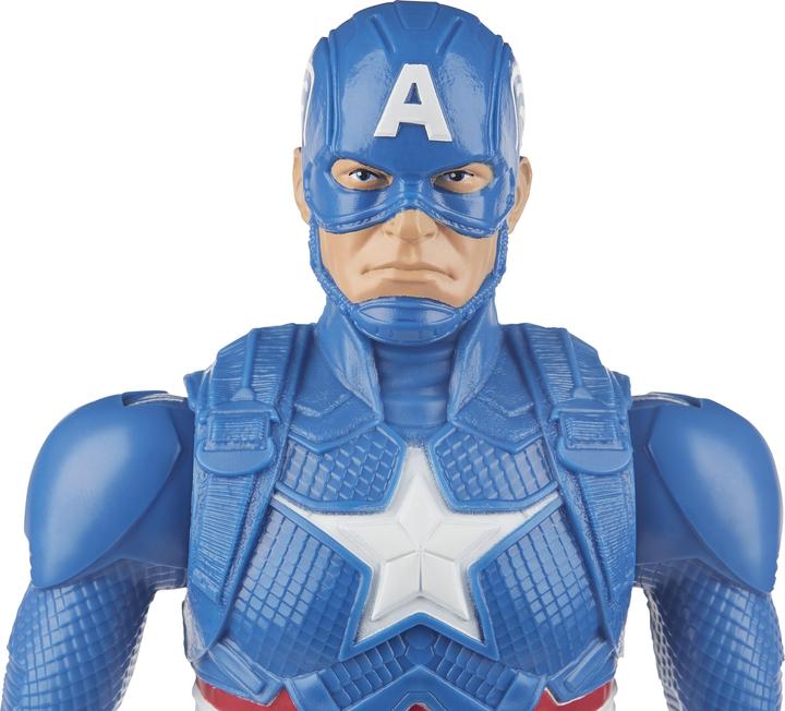Produktbild Hasbro Marvel Avengers Titan H. Ser. Captain America