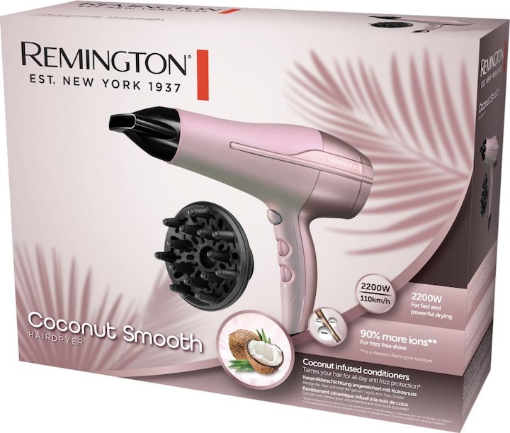 Immagine prodotto Remington Asciugacapelli D5901