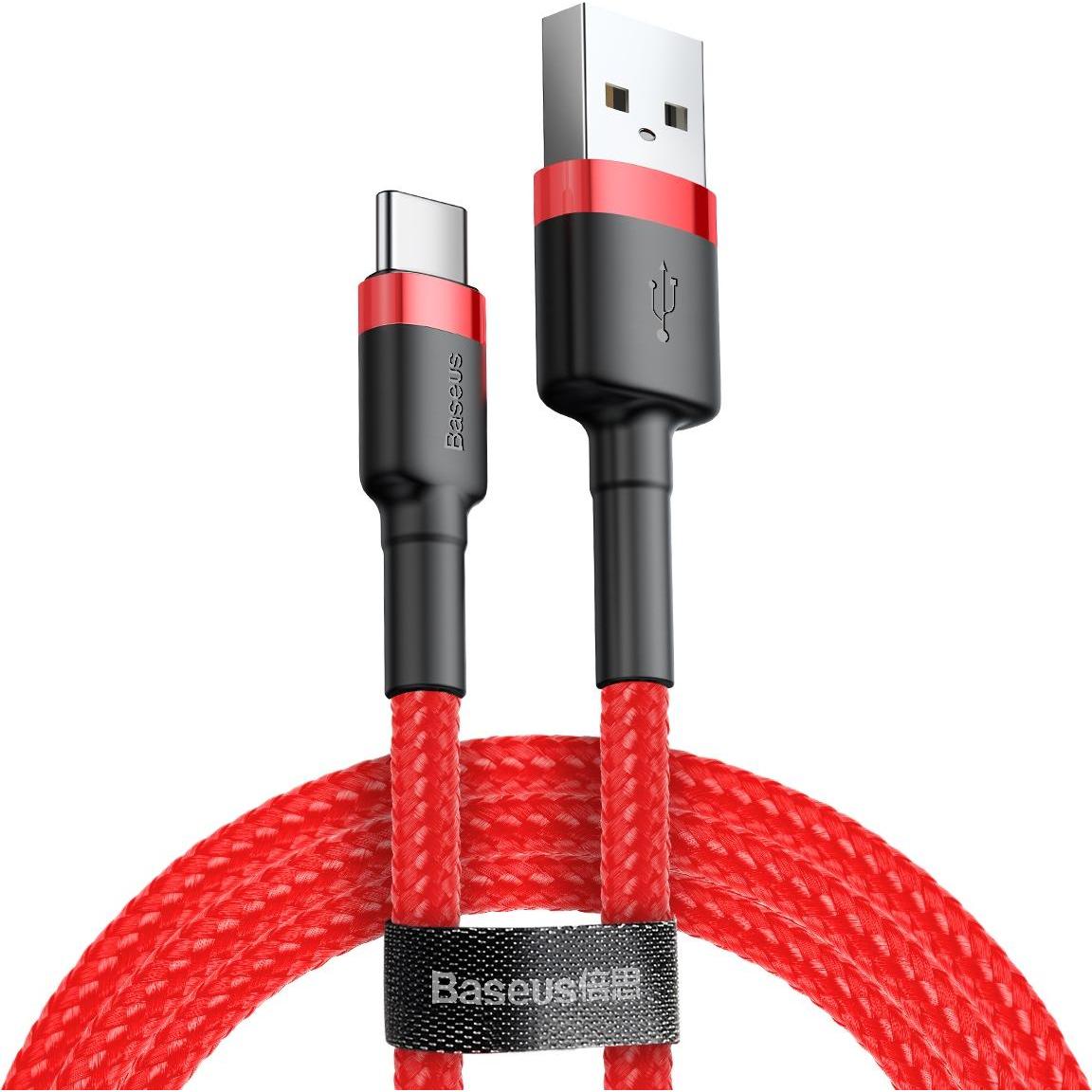 Baseus USB Typ A – USB Typ C (3 m, USB 2.0), USB Kabel