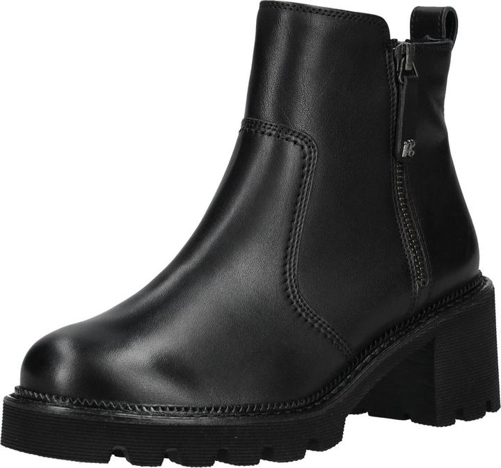 Classic Calf Black 008