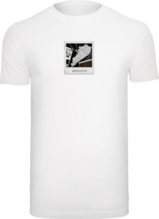 Produktbild Mister Tee MisterTee Glamorous Memory Tee - 174693 (S)