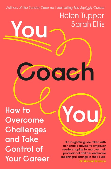Produktbild You Coach You (Englisch, Helen Tupper, Sarah Ellis, 2022)