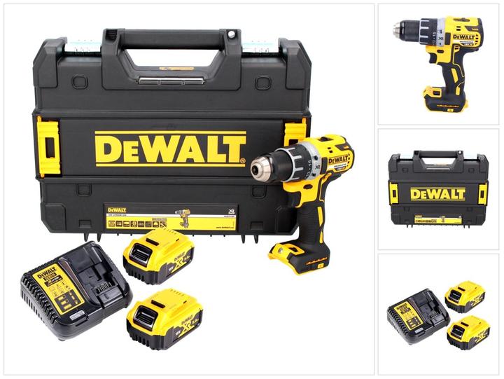 Actual product image DeWalt DCD791P2 (Rechargeable battery operated)