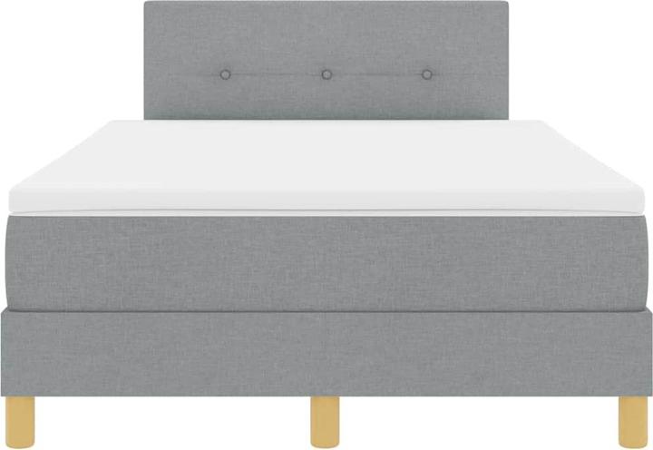 Actual product image VidaXL Box spring bed (120 x 200 cm)