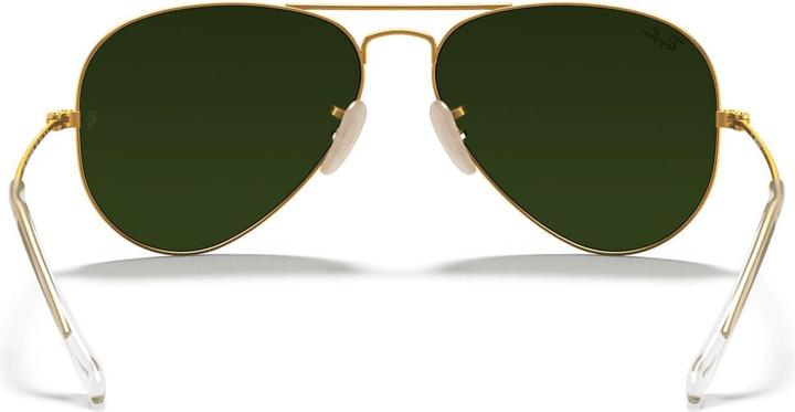 Actual product image Ray Ban Aviator Gradient