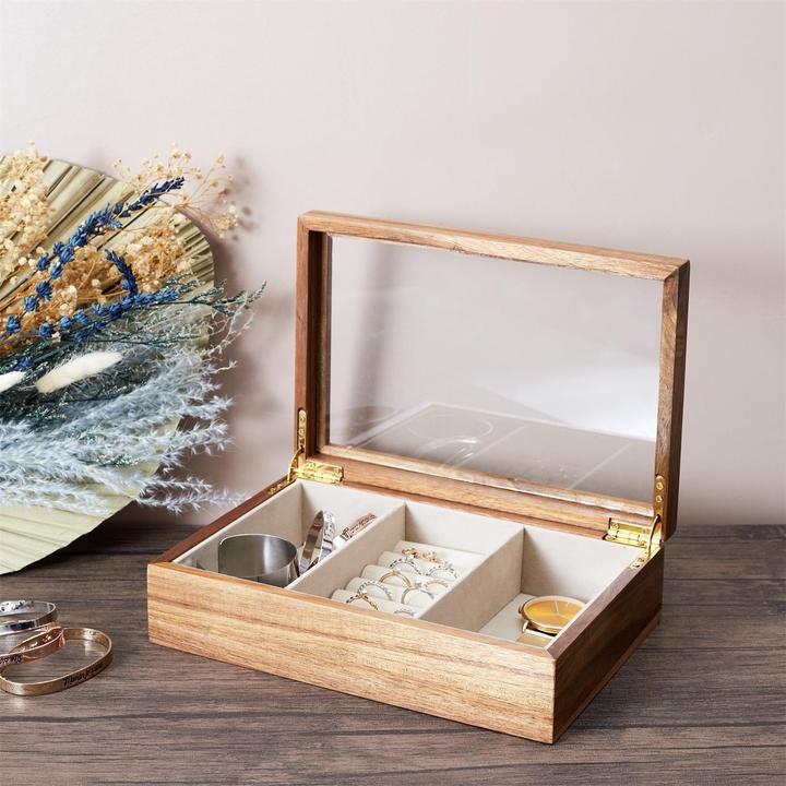 Produktbild Home Deco Factory Schmuckschatulle