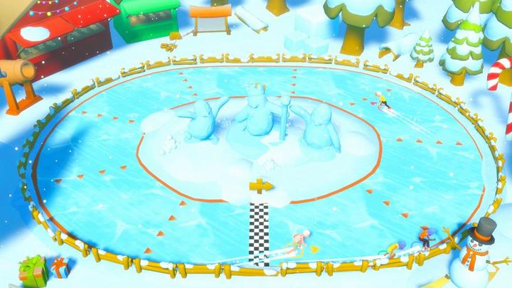 Produktbild Maximum Games 34 Sports Games - World Edition (Switch, Switch Lite, Switch OLED, EN, FR, IT)