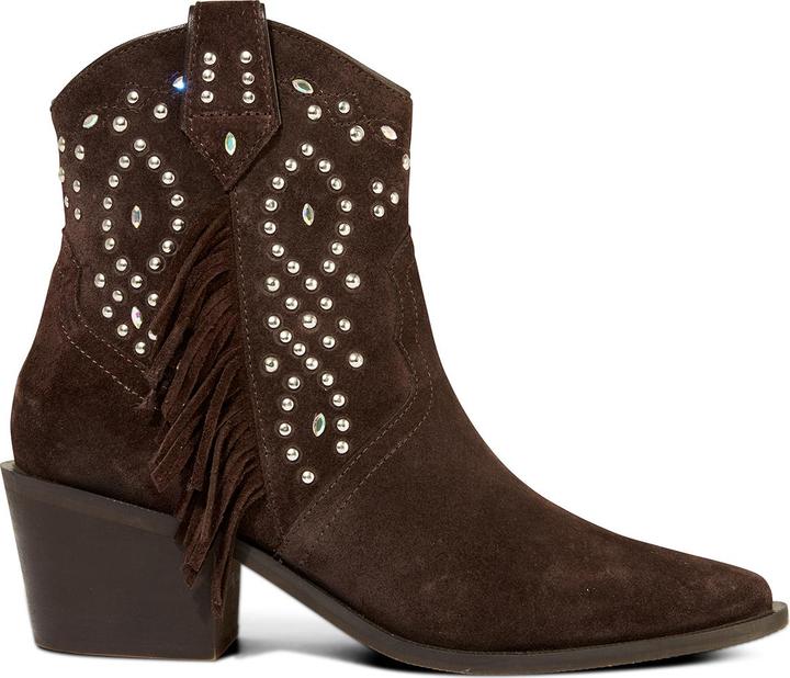 Image du produit Joe Browns Embellished Brown Suede Boots (36)