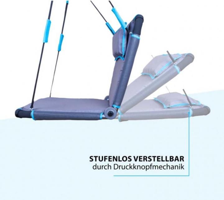 Actual product image Hudora Hollywood