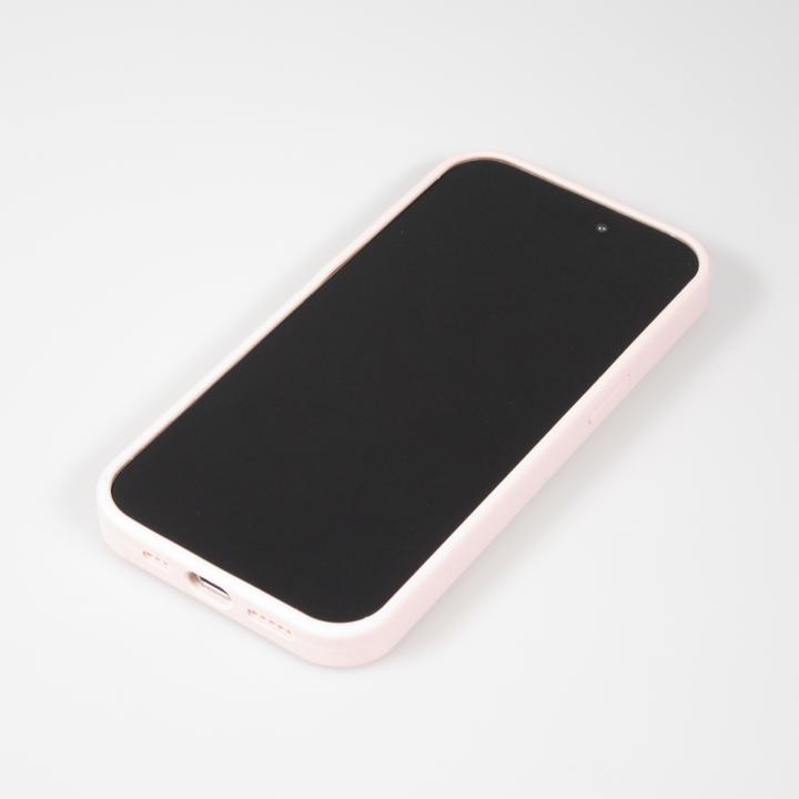 Actual product image PhoneLook Silicone matt MagSafe cover with retaining ring (Apple iPhone 14 Pro Max)