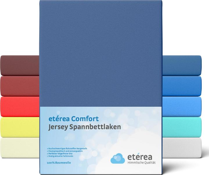 Actual product image Etérea Comfort Jersey (180 x 200 cm, 200 x 200 cm)