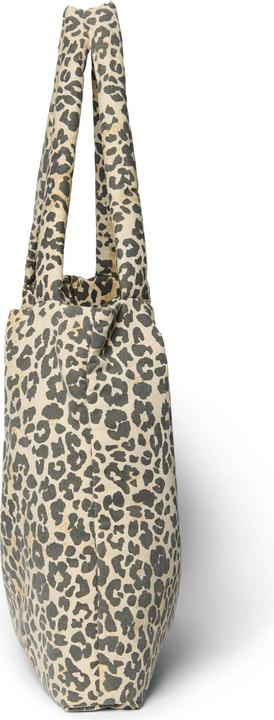 Actual product image Studio Noos Soft Cotton Leopard Mom Bag