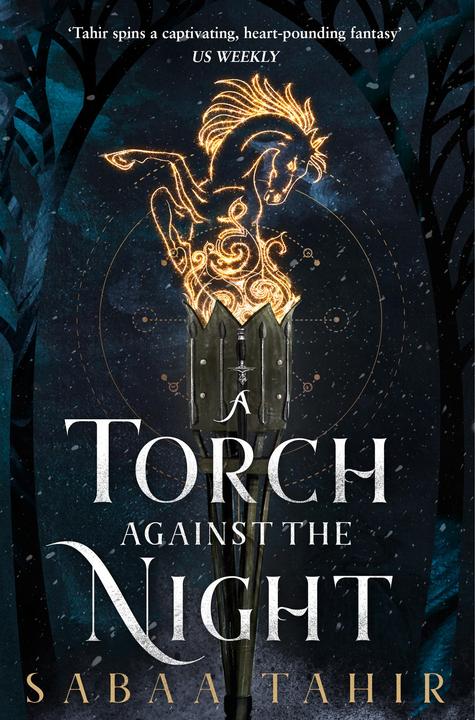Produktbild A Torch Against the Night (Englisch, Tahir Sabaa, 2017)