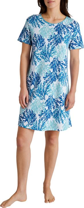 Produktbild Calida Coastal Dreams Kurzarm-Nachthemd (S)