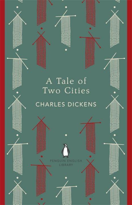 Produktbild A Tale of Two Cities (Englisch, Charles Dickens, 2012)