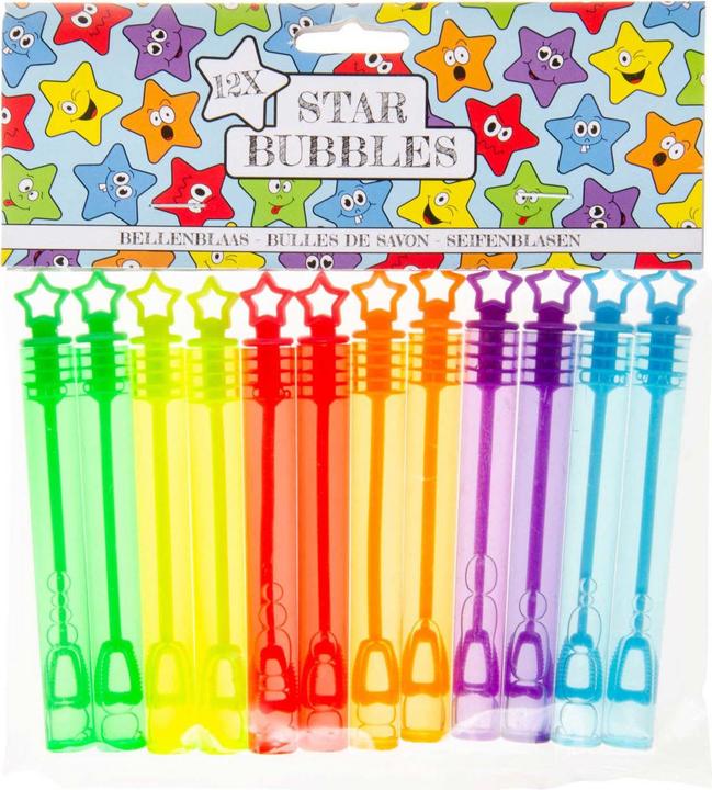 Immagine prodotto LG-Imports Stella di bolle, 12 pezzi.