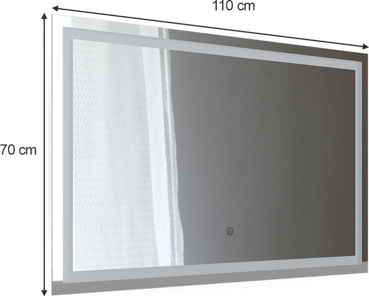 Image du produit Vicco Viola (110 x 70 cm)