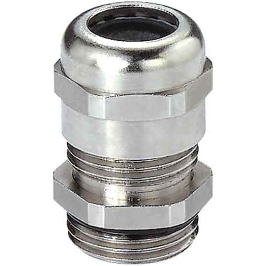 Jacob, Kabelverbindung, Forskruning EMC Perfect M40x1,5 kabel Ø 19-27 mm IP68, UL messing