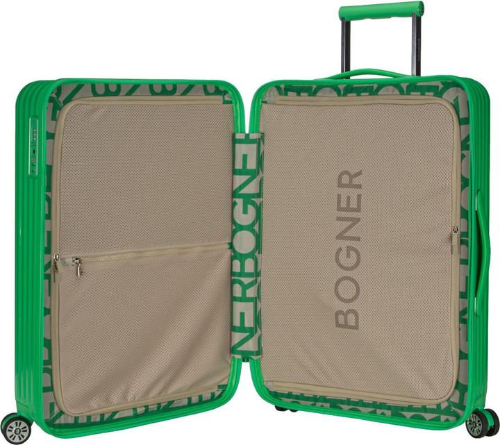 Actual product image Bogner Suitcase piz c65 mvz 4w (73 l)