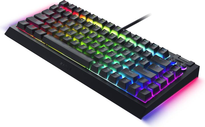 Produktbild Razer BlackWidow V4 (US, Kabelgebunden)