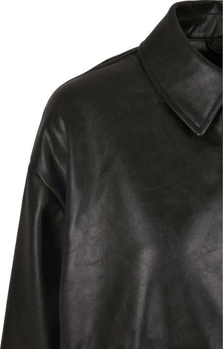 Image du produit Urban Classics Survêtement en faux cuir pour femmes (L)