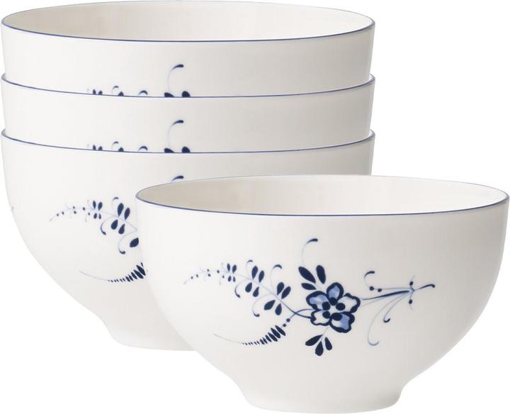 Actual product image Villeroy & Boch Vieux Luxembourg Bols (13.80 cm, 0.47 l, 4 x)