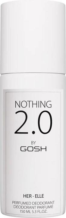 Produktbild Gosh Nothing 2.0 Her Perfumed Deodorant Deodorant S (Spray, 150 ml)