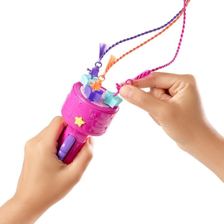 Produktbild Barbie Dreamtopia Flechtspass Prinzessin