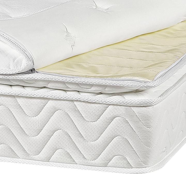Produktbild Beliani Luxus (90 x 200 cm, Federkern)