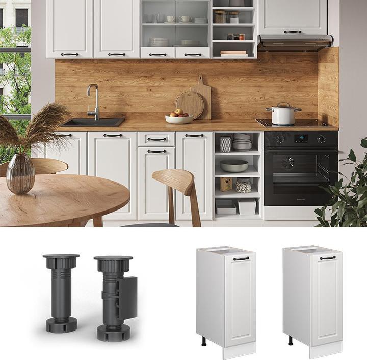 Actual product image Vicco R-Line (30 x 46 x 81.5 cm)