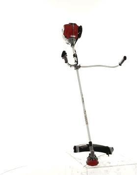 Produktbild EuroMech HO 35 C 4TaktBenzinFreischneider mit LenkerHonda GX35Motor