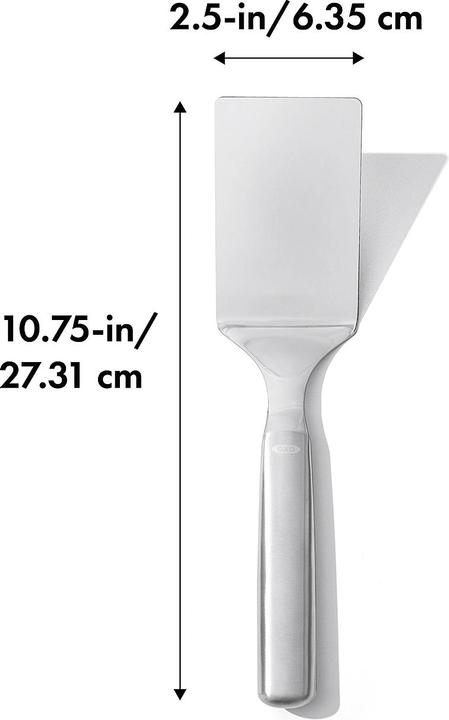 Actual product image OXO Steel lasagna turner, 27cm (Cake server)