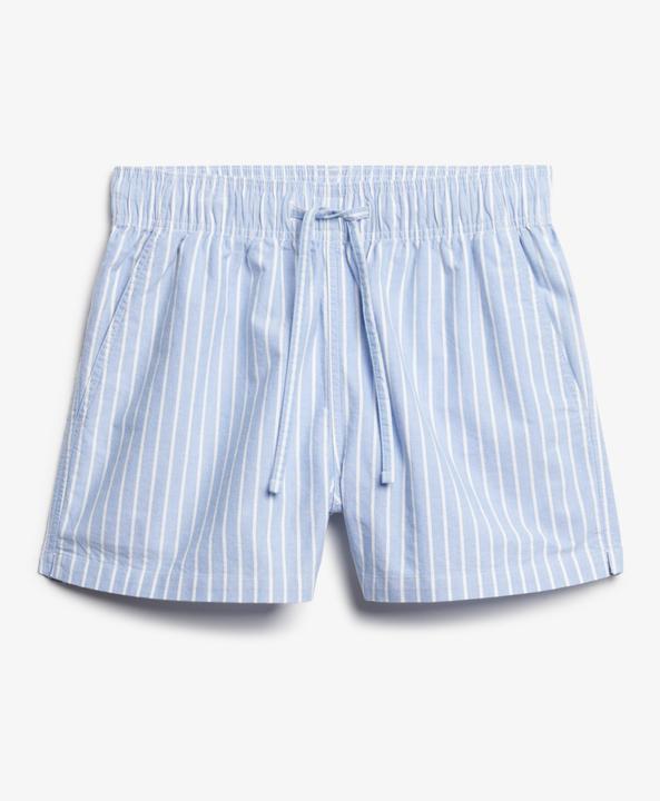 Image du produit Superdry Short Élastique à Rayures en Coton (S)