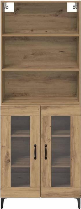 Image du produit vidaXL Highboard-Möbel (34 x 34 x 180 cm)