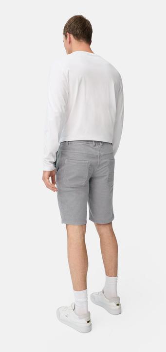Immagine prodotto Camel Active Relaxed Fit Shorts aus Baumwoll-Polyester-Mix (36)