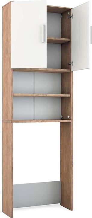 Sonoma, Sonoma Oak, White