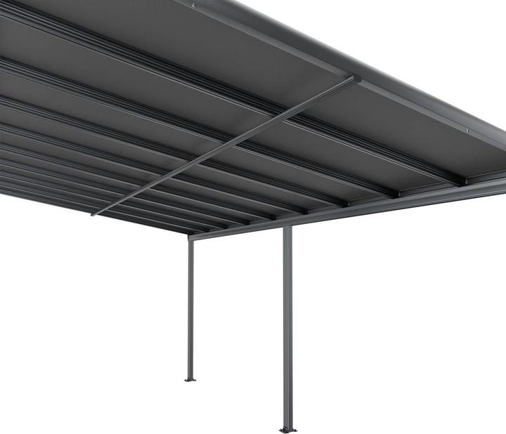 Image du produit Juskys Toiture de terrasse Toiture de terrasse Borneo