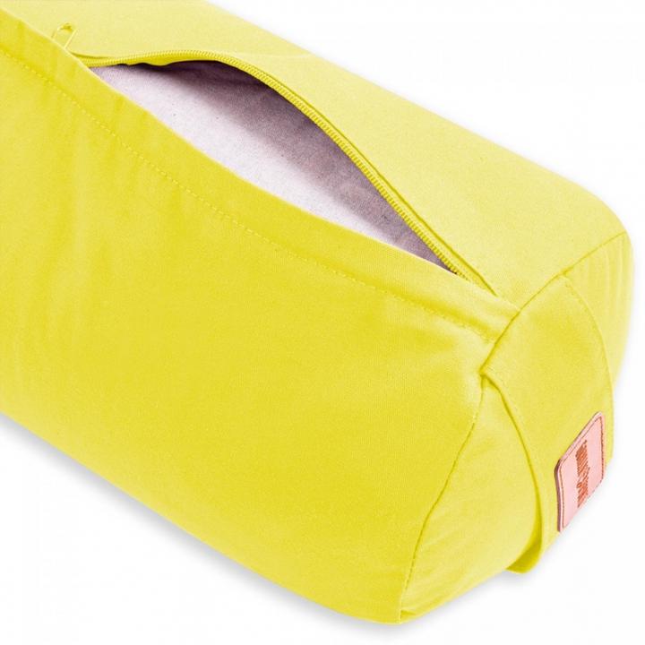 Actual product image Gorilla Sports Yoga Bolster