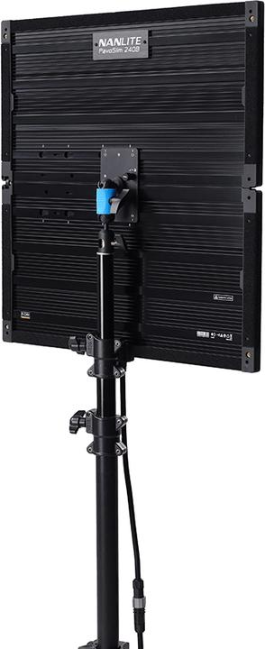 Produktbild Nanlite PavoSlim 240B LED Panel (Studioleuchte, Flächenleuchte, Videoleuchte)