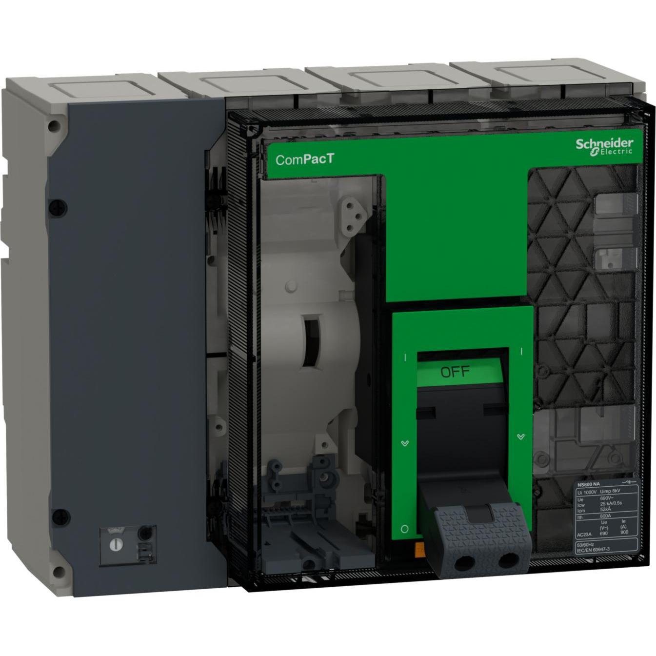 Schneider, Systemstromversorgung, C080S4FM (4-Polig)