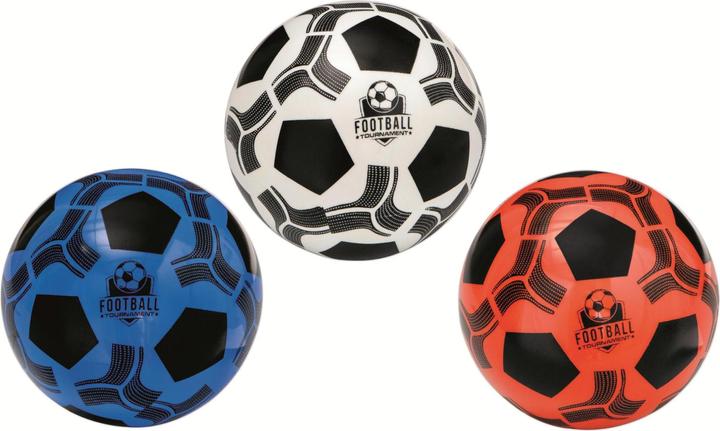 Produktbild Rs Toys PALLA CALCIO 13 CM 80 GR. PVC 3 COLORI ASS